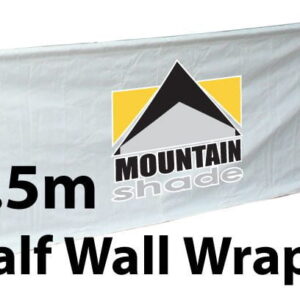 Sign Banner HW Marquee Wrap  - 4.5M - 4.5M BHWW-45