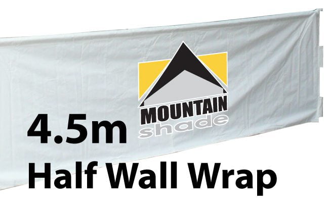 Sign Banner HW Marquee Wrap  - 4.5M - 4.5M BHWW-45