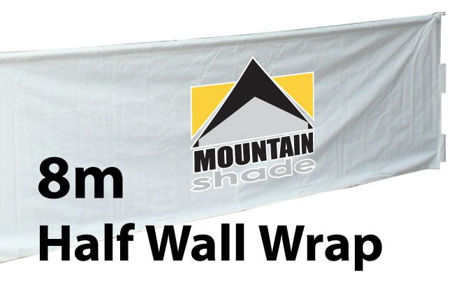 Sign Banner HW Marquee Wrap  - 8M - 8M BHWW-80