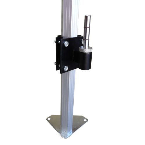 Gazebo Leg Mount for Tear Drop Banner