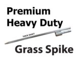 PREMIUM Grass Spike Mount for Tear Drop Banner
