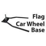 Car Base Mount for Tear Drop Banner
