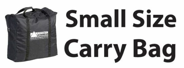 WALL KIT OR ROOF - Carry Bag CBAG-SMALL