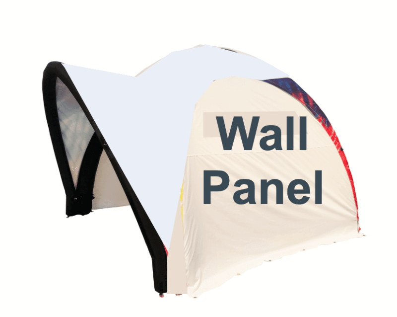 MSH Dome 4x4m Print Wall