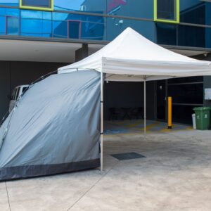 Side Tent 3m - Heavy Duty inc Carry Bag SIDETENT-3M - Image 3