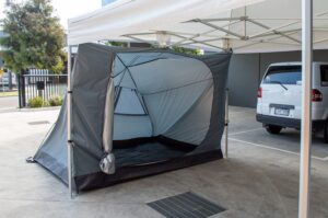 Side Tent 3m - Heavy Duty inc Carry Bag SIDETENT-3M - Image 2