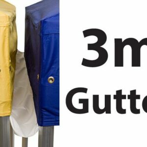 Marquee Accessories Gutter - <br>3m GUT-30