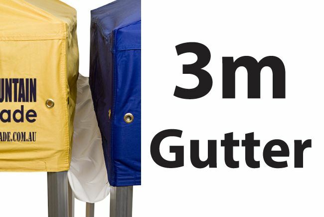 Marquee Accessories Gutter - <br>3m GUT-30