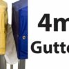 Marquee Accessories Gutter - 4m -  GUT-40