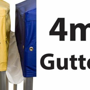 Marquee Accessories Gutter - 4m -  GUT-40
