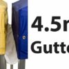 Marquee Accessories Gutter - 4.5m -  GUT-45