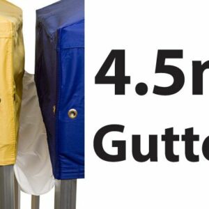 Marquee Accessories Gutter - 4.5m -  GUT-45