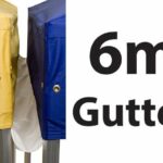 Marquee Accessories Gutter - 6m -  GUT-60