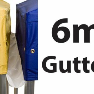 Marquee Accessories Gutter - 6m -  GUT-60