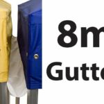 Marquee Accessories Gutter - 8m GUT-80