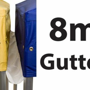Marquee Accessories Gutter - 8m GUT-80