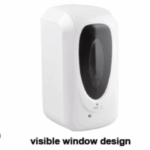 Hand Sanitiser Dispenser Wall Mount
