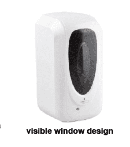 Hand Sanitiser Dispenser Wall Mount