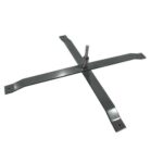Cross Mount for Tear Drop Banner