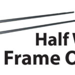 Marquee Accessories Half Wall 4m Frame Only - FRAME ONLY HW4M-FRAME-ONLY