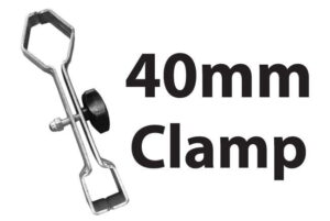 Marquee Accessories Clamps MF40/42/46 - Single Flat End - Image 2