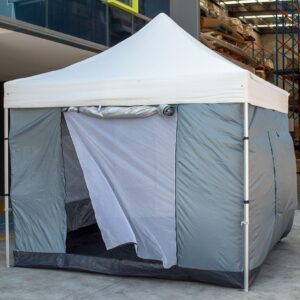 Inside Tent 3m - Heavy Duty inc Carry Bag INSTENT-3M - Image 3