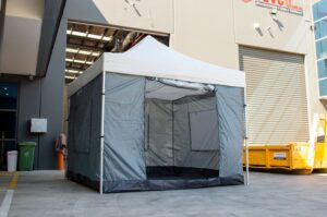 Inside Tent 3m - Heavy Duty inc Carry Bag INSTENT-3M - Image 4