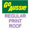 LOCAL AUSSIE Regular Printed Custom Roof 3x6m 10 Day Complete w/ 5 Day RUSH Option - Image 2