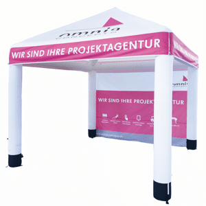 3x3m MSH Sealed Inflatable Marquee