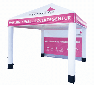 3x3m MSH Sealed Inflatable Marquee