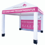 4x4m MSH Sealed Inflatable Marquee