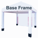 MSH INFLATABLE MARQUEE 3x3m Base Frame