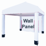MSH INFLATABLE MARQUEE 3x3m SOLID Wall