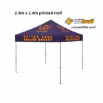 Oztrail Marquee compatible fit POLY Full Roof Prin