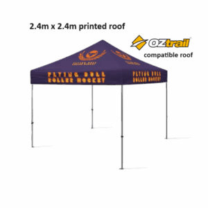 Oztrail Marquee compatible fit POLY Full Roof Prin