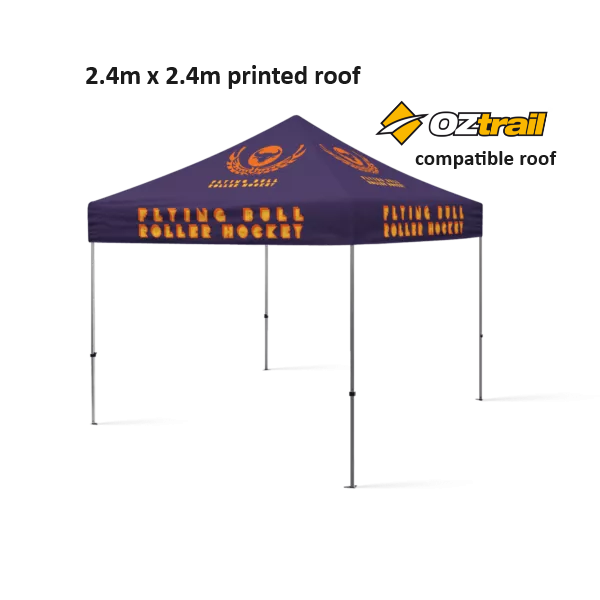 Oztrail Marquee compatible fit POLY Full Roof Prin