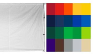 Made to Order Poly Colour Walls 3m