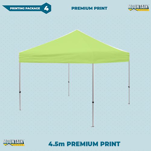 Marquee POLY Full Roof Printing - 3x6m - FADE RESISTANT PRINTING. OUTDOOR GRADE INKS WARRANTED FOR 1 YR TO NOT FADE DPCR63