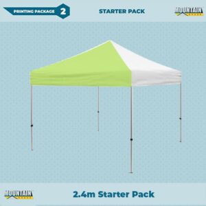 STARTER PACK PRINT 2.4mx2.4m roof - Image 2
