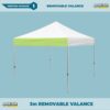Marquee Valance Sign Kit Frame 3m