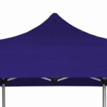 Marquee Roof 2.4m x 2.4m - BLUE