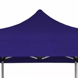 Marquee Roof 2.4m x 2.4m - BLUE