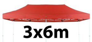 Regular Printed Custom Roof 4x6m RPCR46