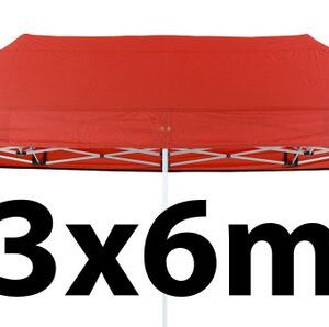 Regular Printed Custom Roof 4x6m RPCR46