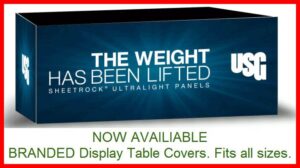 Table Printed Cover  - 3m All 4 Panels -  TBC30SA - Image 3