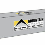 Table Printed Cover  - 3m All 4 Panels -  TBC30SA