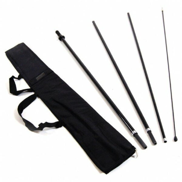 Tear Drop Banner 2.2m Frame and Bag