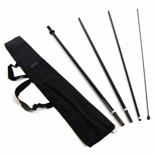 Tear Drop Banner 2.2m Frame and Bag