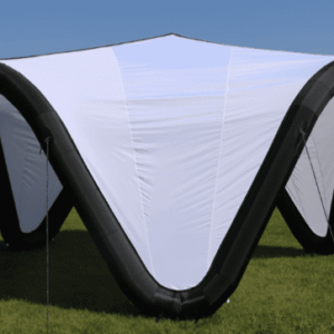 6x6m V Tent Base Wave Inflatable Frame