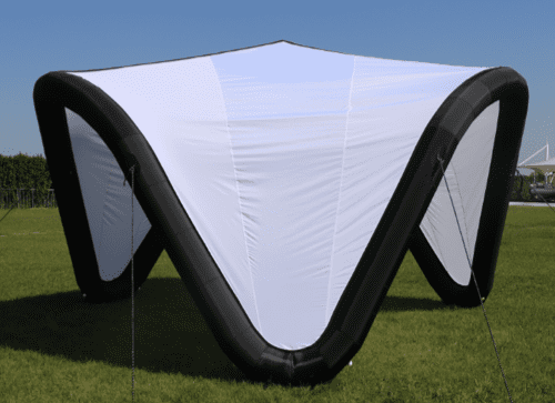 6x6m V Tent Base Wave Inflatable Frame